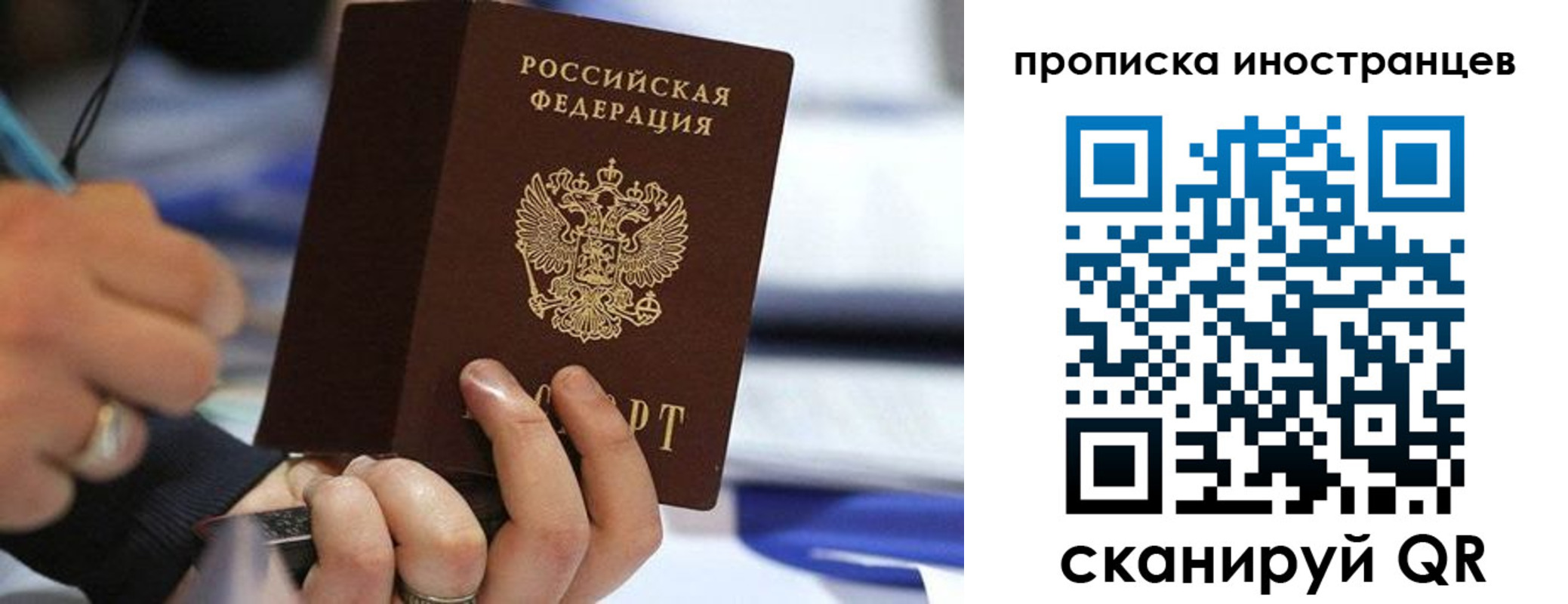 прописка для работы в Пионерском